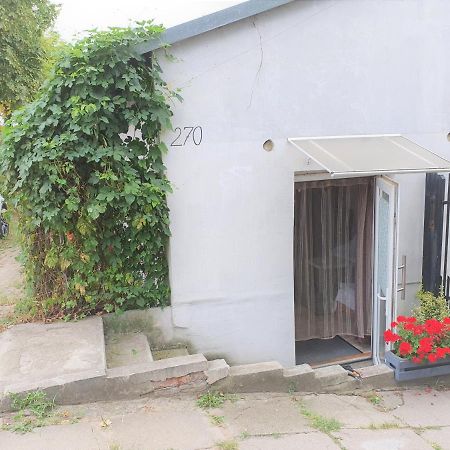 Fajne Stylowe Studio Z Aneksem Kuchennym Lägenhet Poznań Exteriör bild