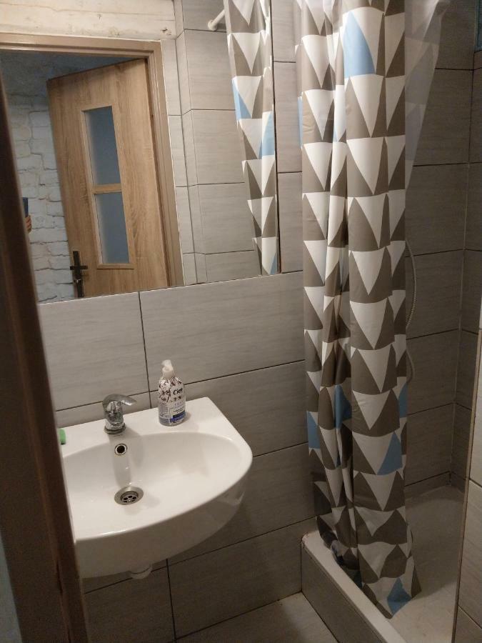 Fajne Stylowe Studio Z Aneksem Kuchennym Lägenhet Poznań Exteriör bild